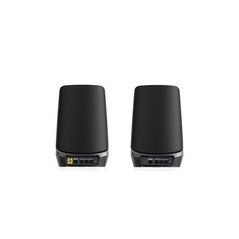 NETGEAR Orbi RBKE963B Wi-Fi System Desktop - Ultimate High-Speed Mesh Network for Seamless Connectivity!